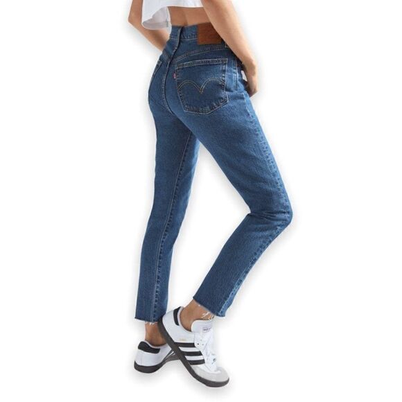 Levi's 501  Skinny Jeans - Picture 1 of 9